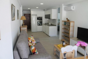 Luminoso y reformado apartamento en Nerja